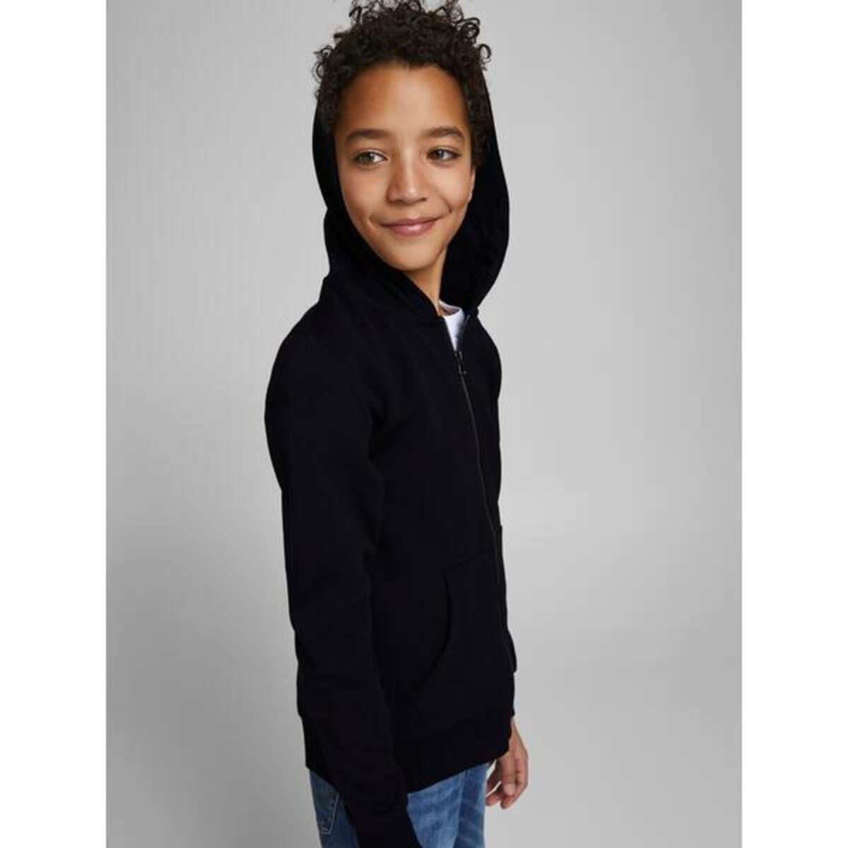 Jack&Jones Sweatshirt Erkek Çocuk 12182519 Siyah