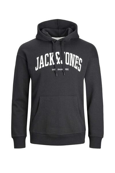 Jack&Jones Sweatshirt 12236513 Siyah