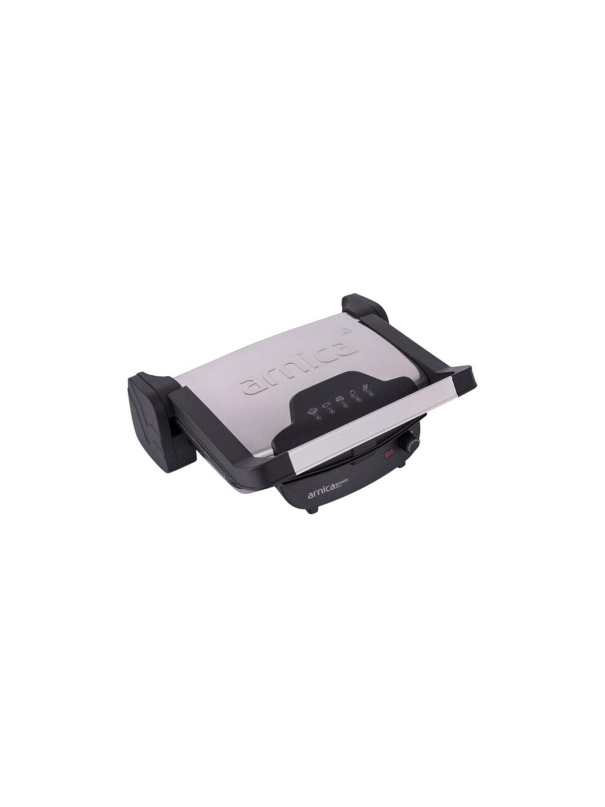 Arnica Tost Makinesi Ayvalık Plus İnox Gh26401+Arnica IH33270