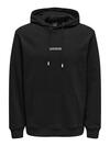 Only&Sons Sweatshirt 22023842 Siyah XL