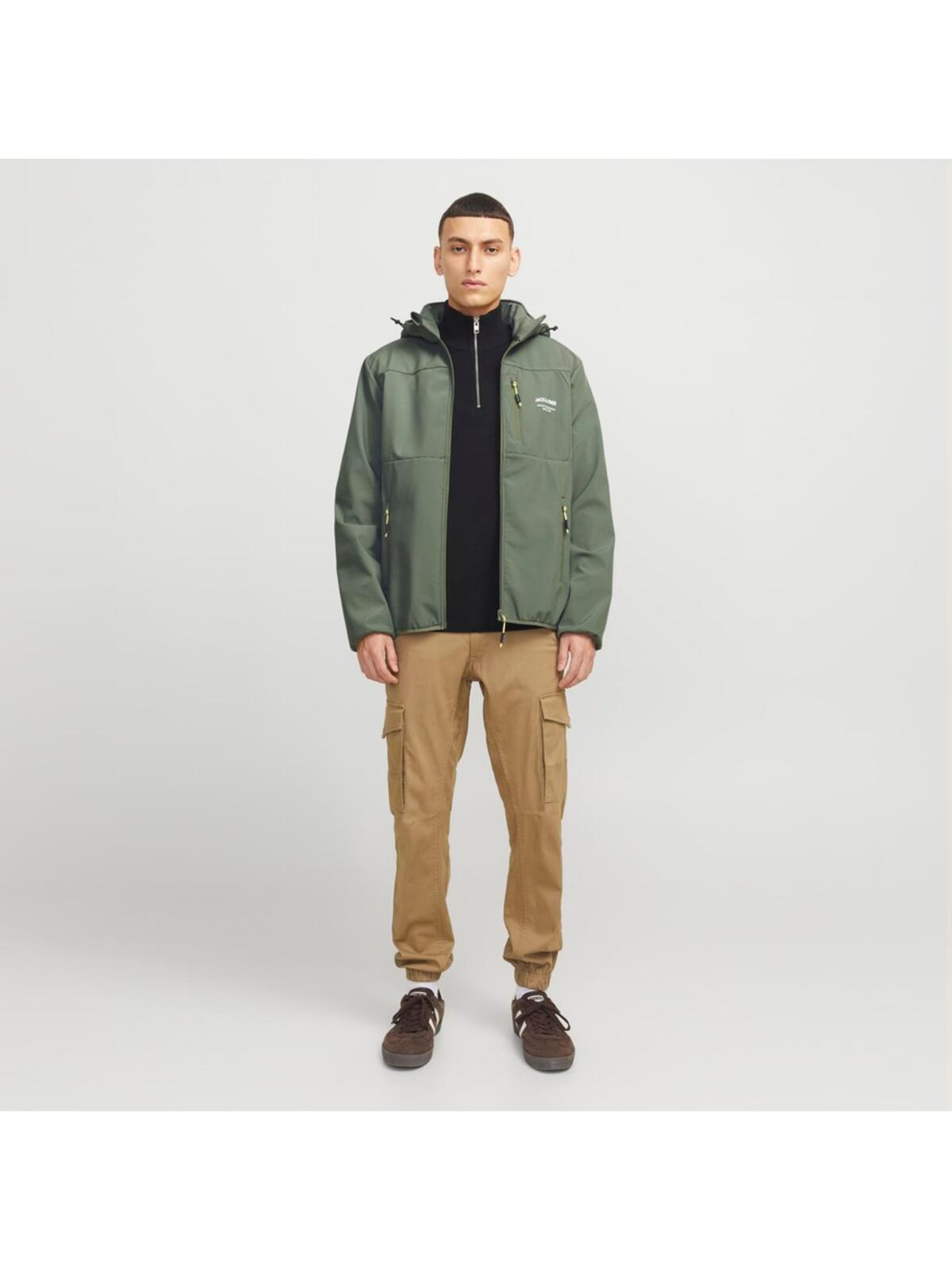 Jack&Jones Ceket 12269407 Yeşil