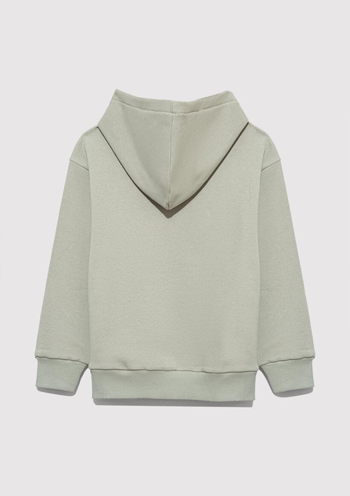Mavi Sweatshirt Erkek Çocuk M6610110-70155 Gri