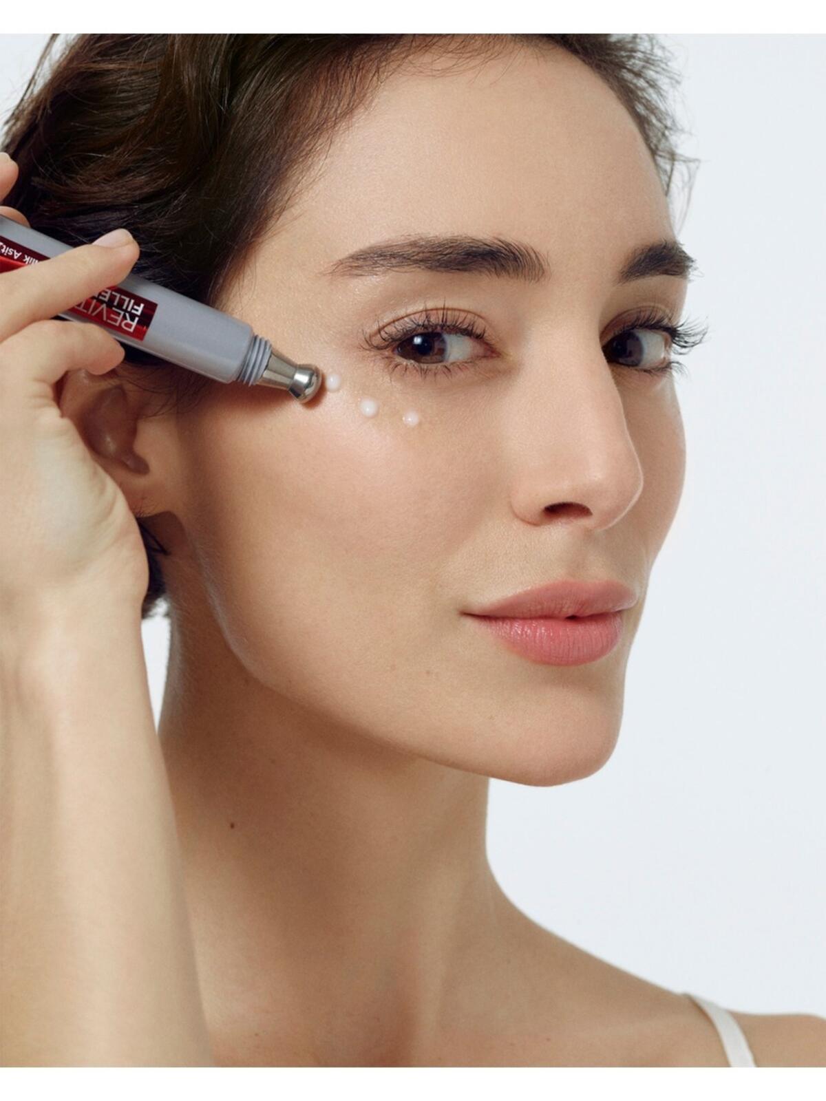 Loreal Paris Göz Kremi Exp.Revitalift Filler 15Ml