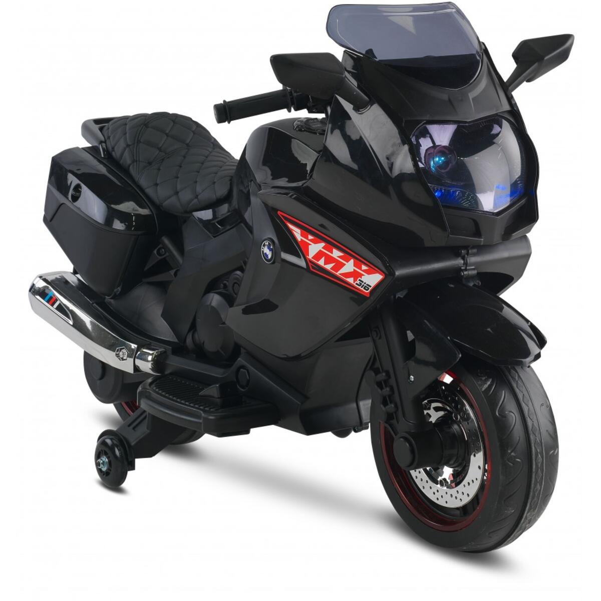 Babyhope Akülü Motor 438A (Xmx-316) 12V Siyah