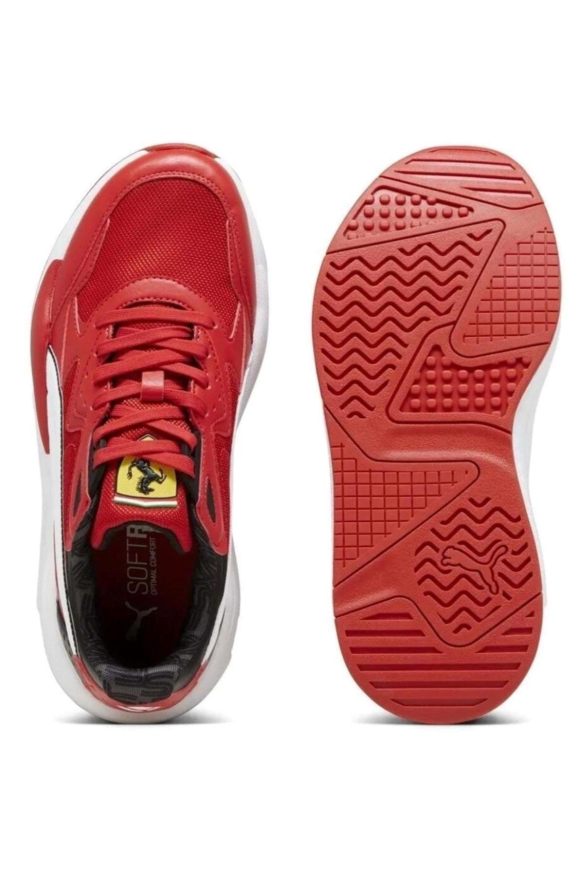 Puma Ferrari X-Ray Speed 307827_02 Kırmızı