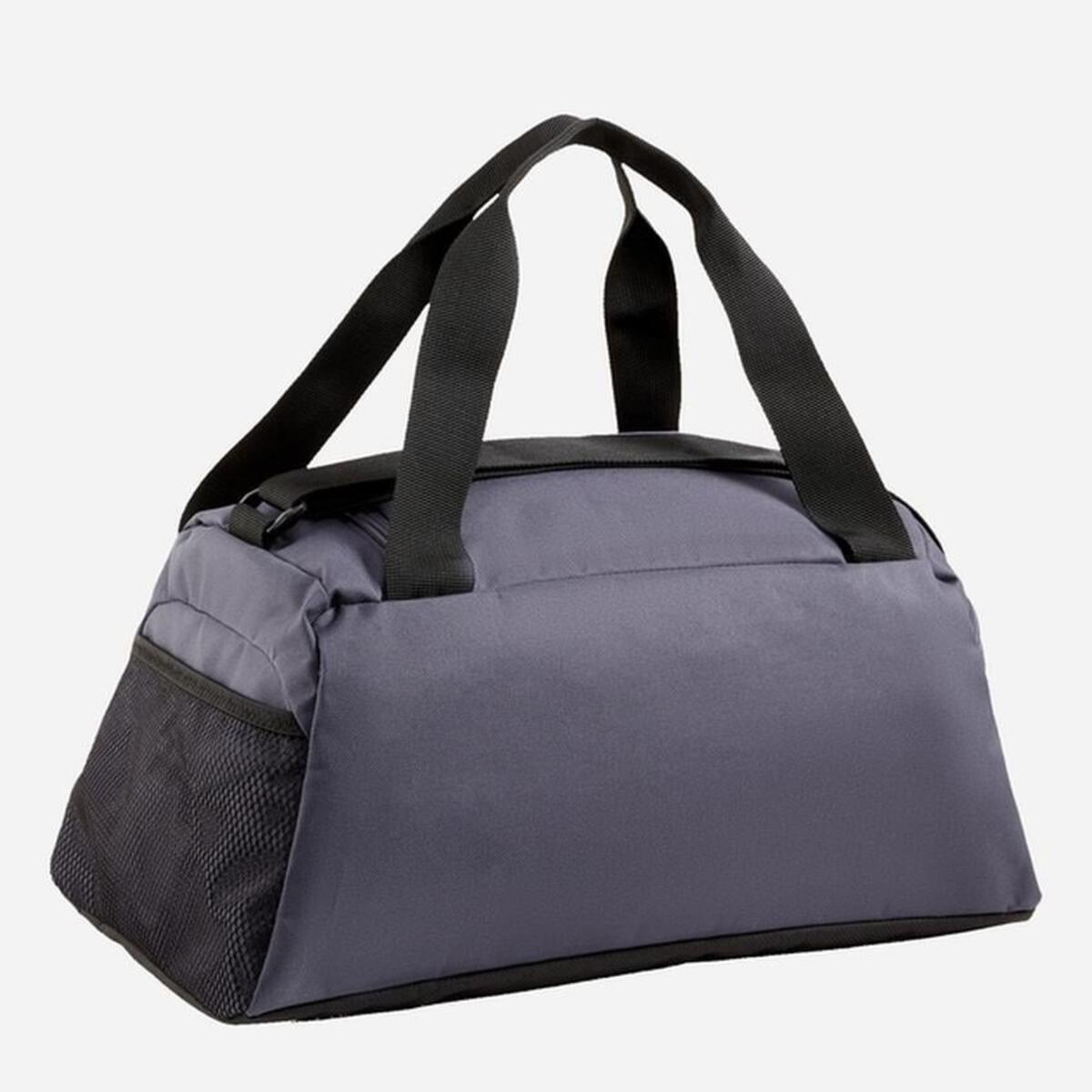 Puma Fundamentals Sports Bag M 09033304 Gri X