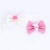 Kaftbaby Bandana 2Li Fiyonklu Objeli 252-002