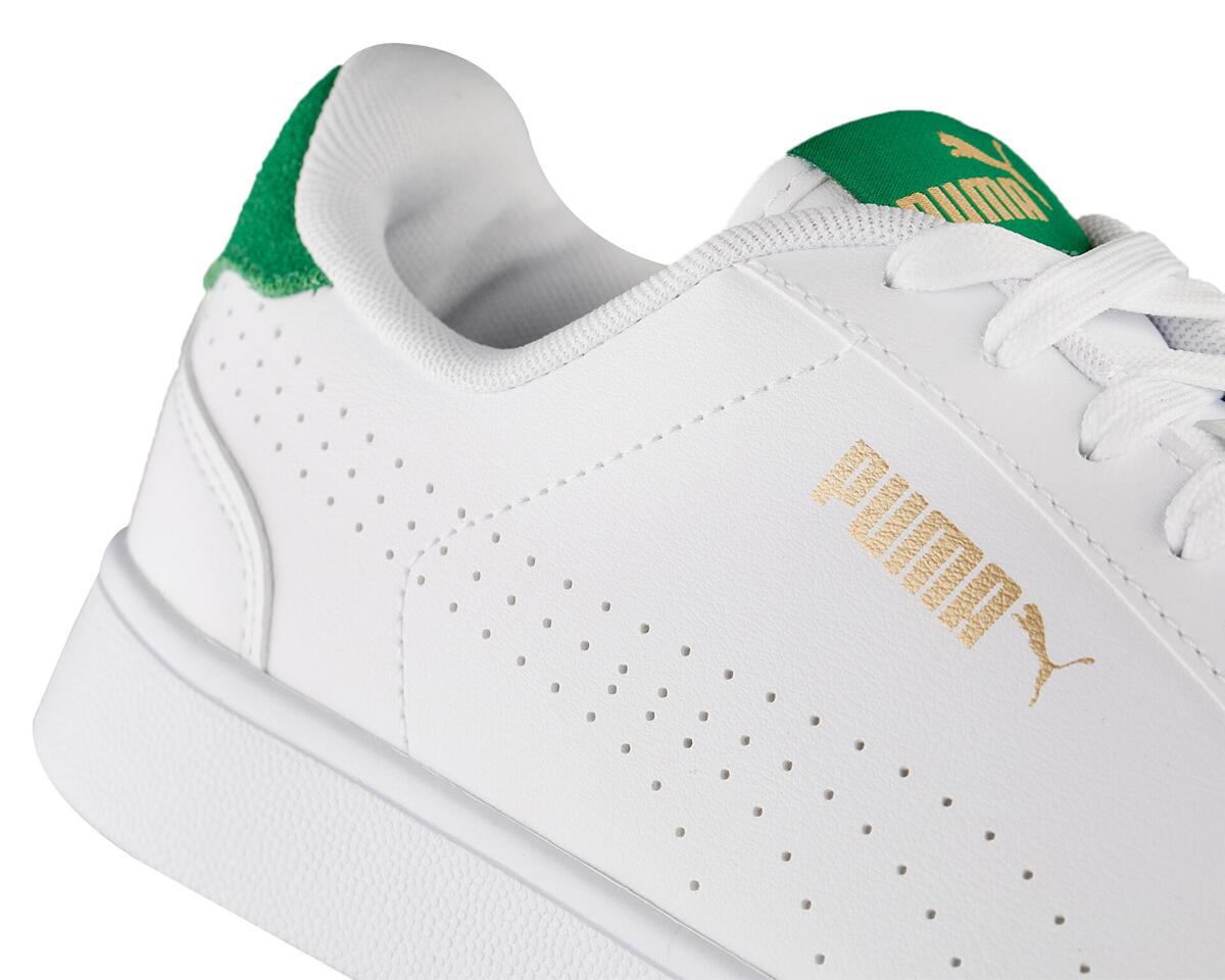 Puma Shuffle Perf 380150_09 Beyaz