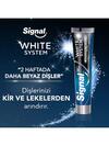 Signal Diş Macunu White System Arındırıcı Beyazlık 75Ml