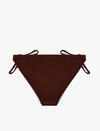 Koton Bikini Altı 5SAK00044MM Kahverengi