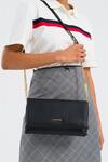 U.S. Polo Assn. Postacı Çanta US25129 Siyah