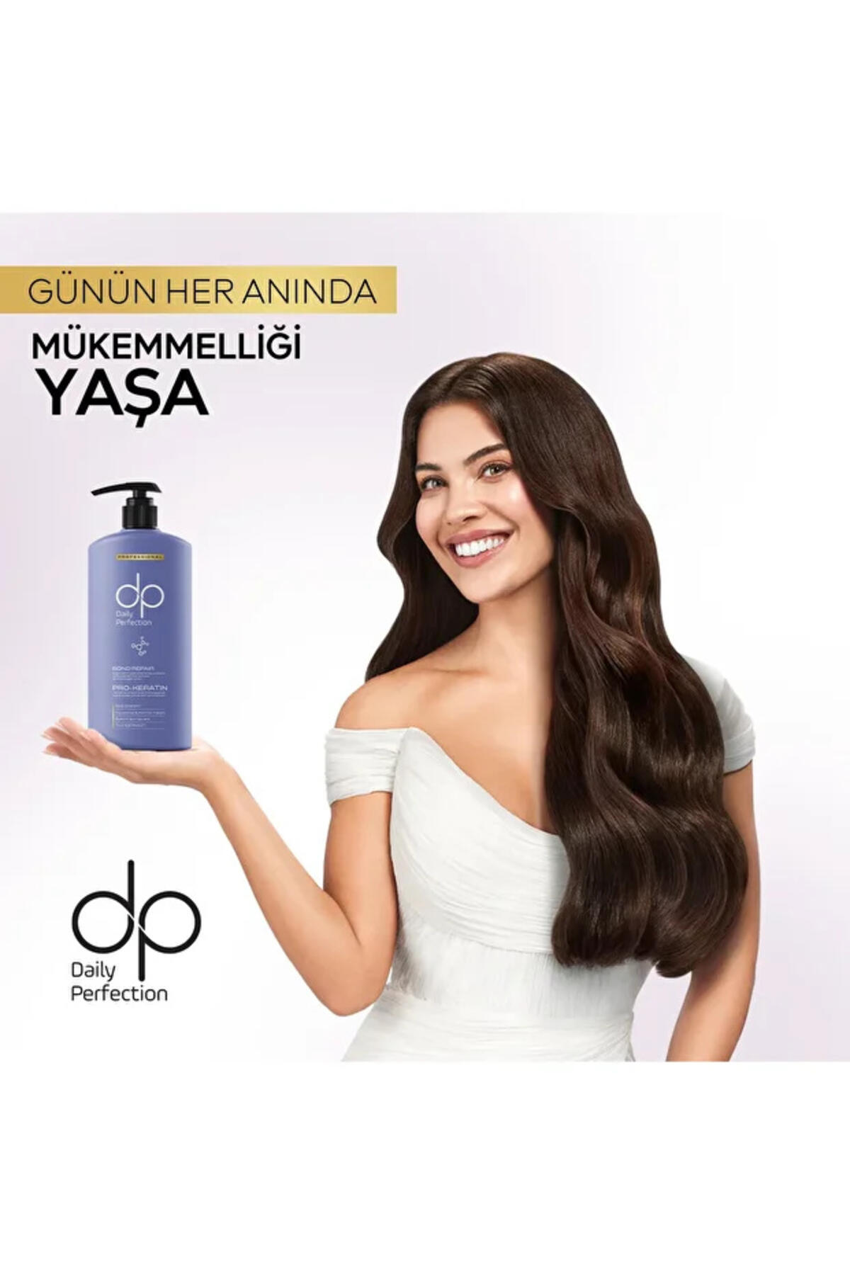 Dp Şampuan Bond Repair 425Ml
