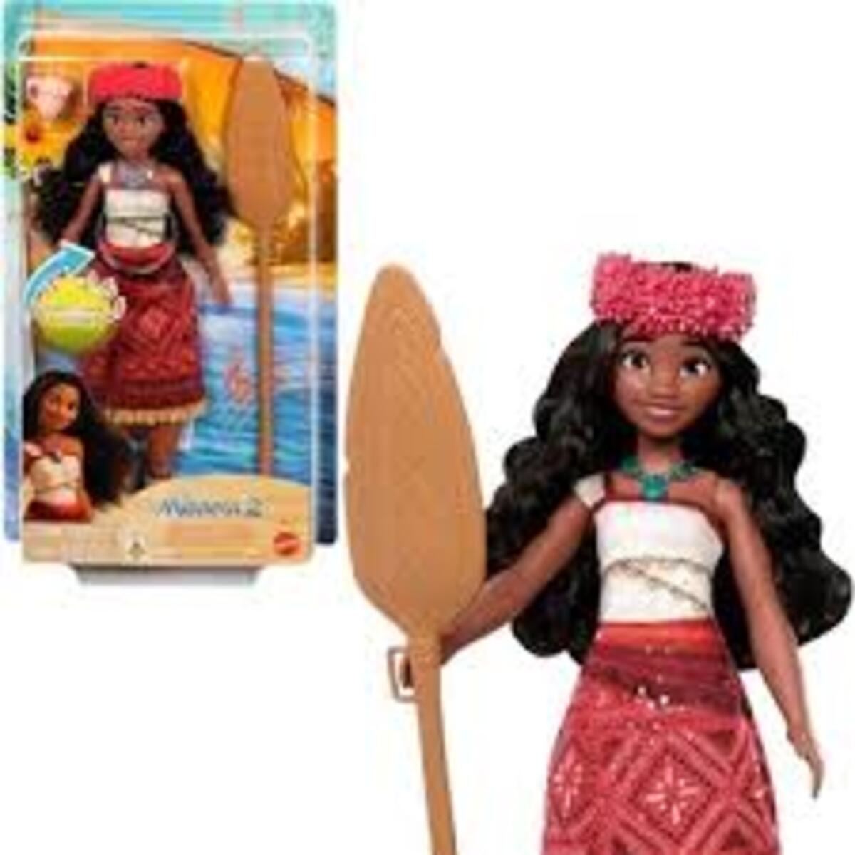 Disney Moana Şarkı Söyleyen MTL-JBT37