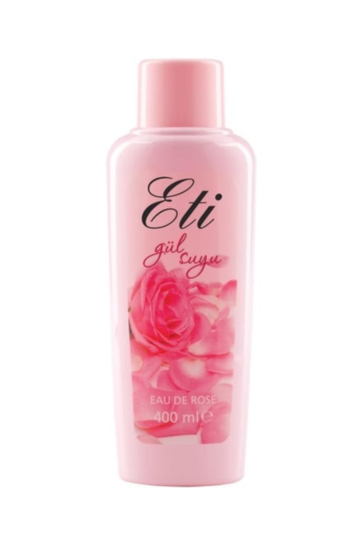 Eti Gül Suyu Pet Şişe 400Ml 600