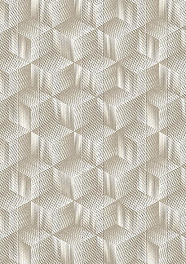 Aksu Desenli Yolluk Prime 100 Cm Odis Bej