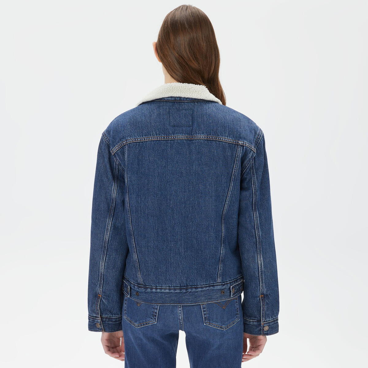 Levis Ceket 36137-0065 K.İndigo