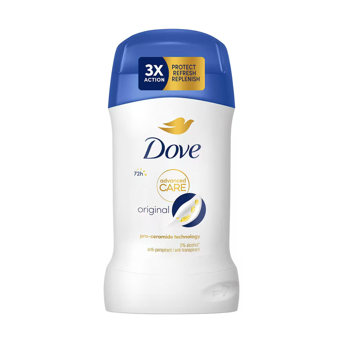 Dove Kadın Stick Deodorant Original 50Ml