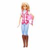 Barbie Binici Bebek Malibu MTL-HXJ38