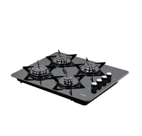 Luxell Setüstü Ocak Lx-40Tshdf Ng Siyah