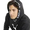 Puma Train Pwr Fleece Hoodie 520893_01 Siyah