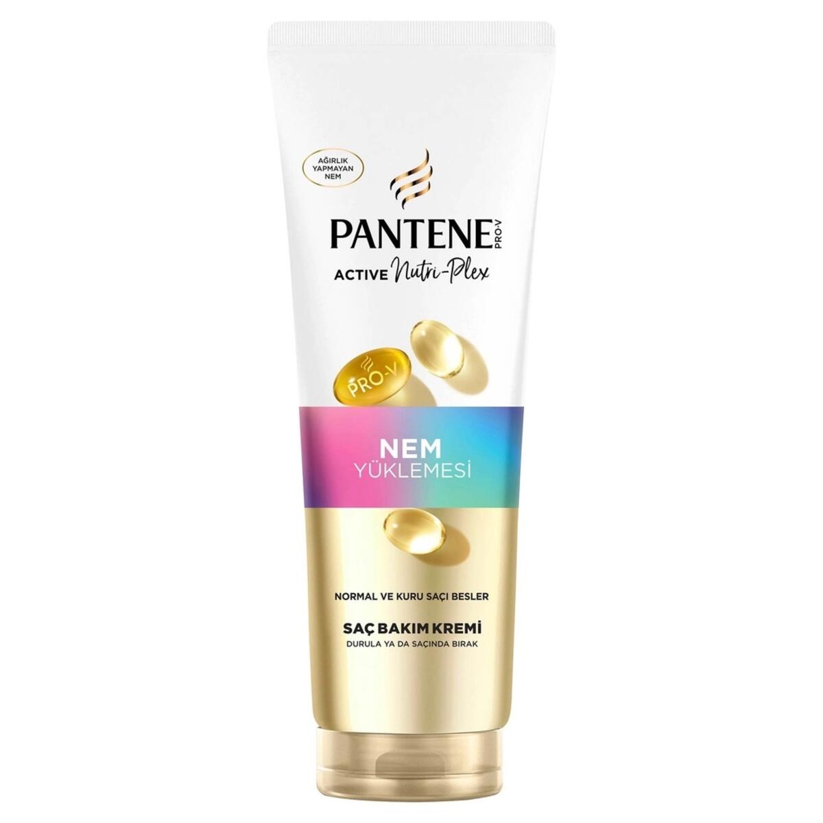 Pantene Saç Bakım Kremi Kesintisiz Nem 275Ml