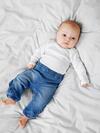 Name It Pantolon Kız Bebek 13218363 Mavi