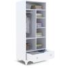 Babyhope Elbise Dolabı 2 Kapılı Nevada 951-58