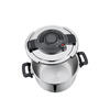 Korkmaz A178 Alessa 4 Parça Düdüklü Tencere Seti