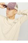 Jack&Jones Sweatshirt 12261386 Bej
