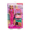 Barbie Bakım Temalı Kariyer Oyun Setleri MTL-JCR71