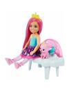 Barbie Dreamtopia Chelsea Oyun Alanı MTL-HLC27