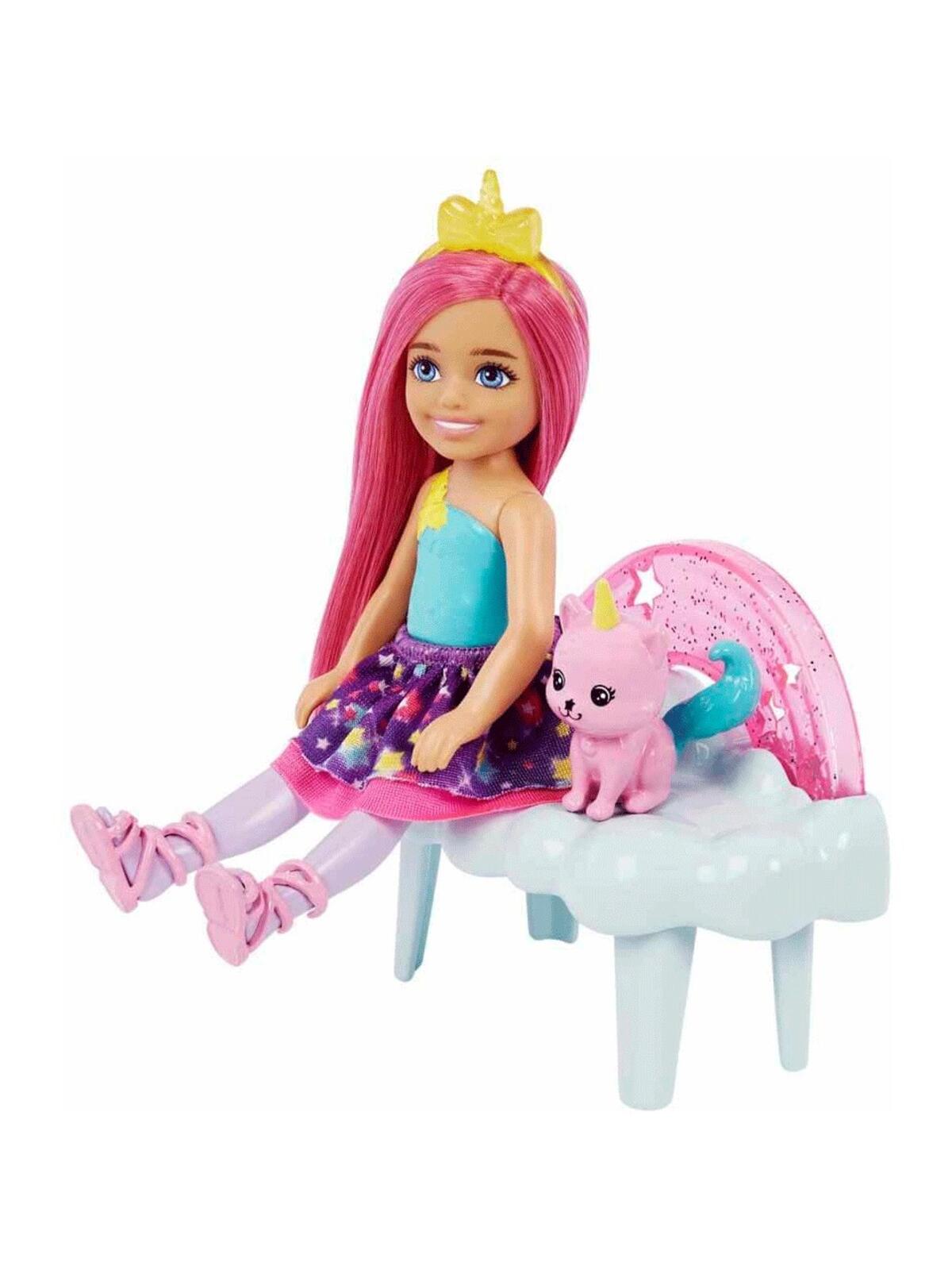 Barbie Dreamtopia Chelsea Oyun Alanı MTL-HLC27