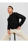 Jack&Jones Sweatshirt 12240222 Siyah