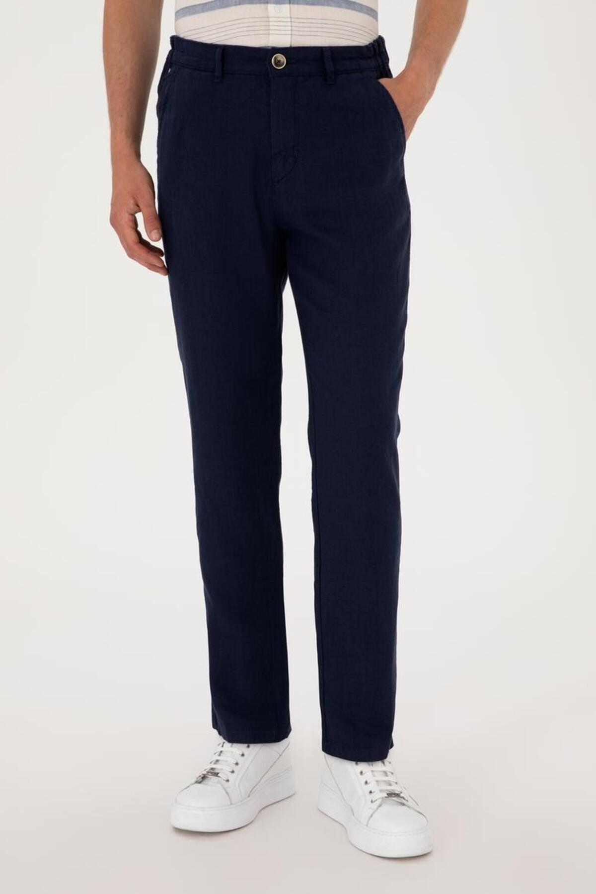 U.S Polo Assn. Pantolon 2106438 G081SZ078 Lacivert