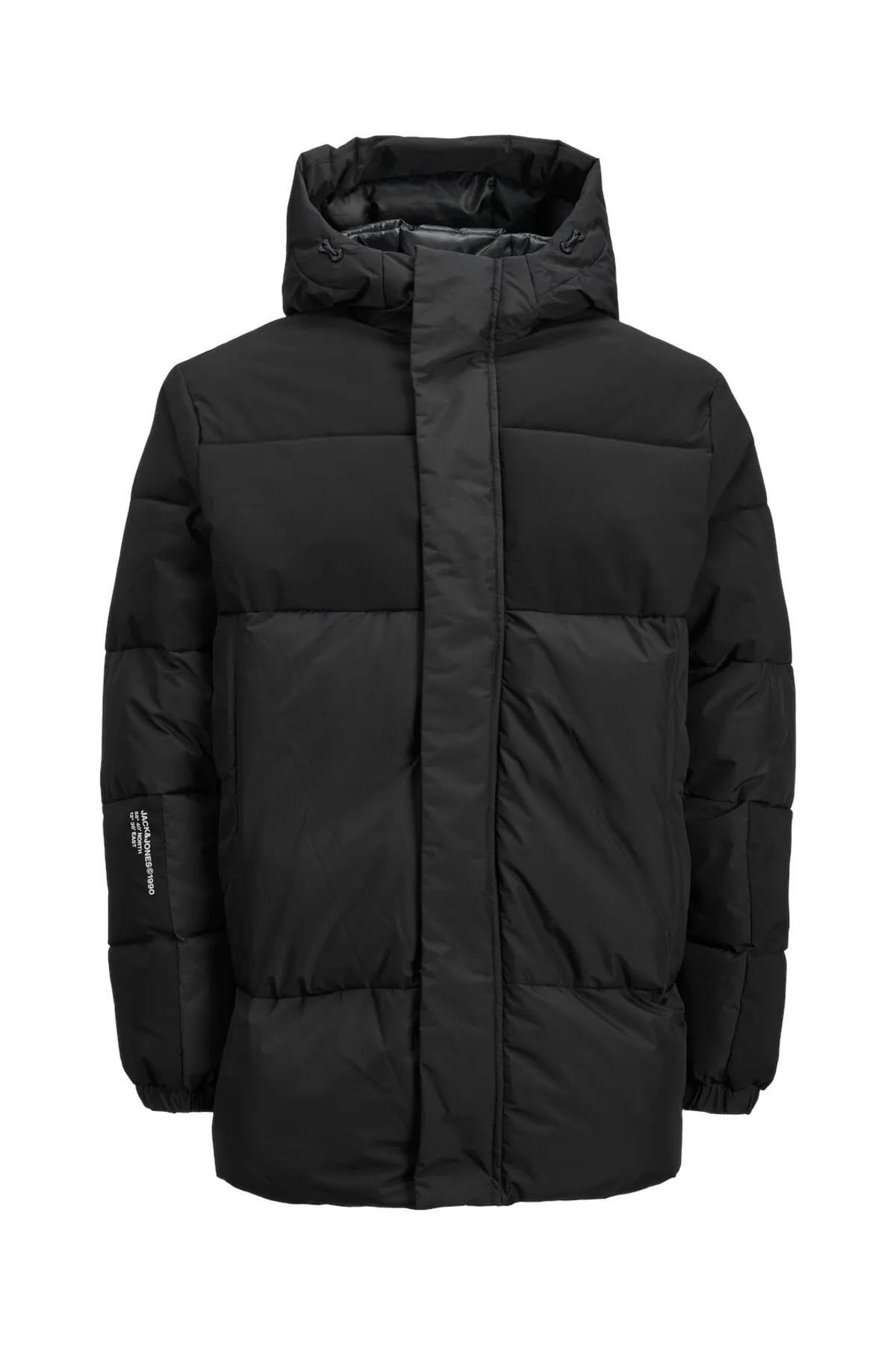 Jack&Jones Mont 12235870 Siyah