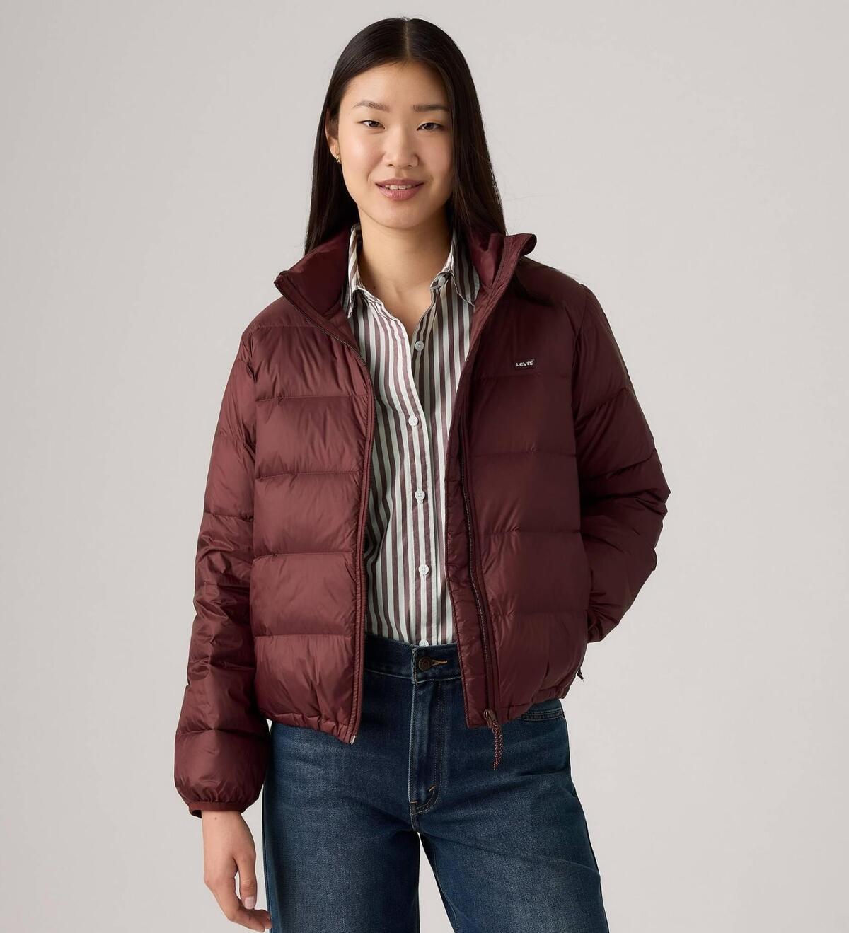 Levis Mont A8320-0009 Bordo