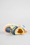 Vicco Bebe Phylon Işıklı Spor Ayakkabı Lamb 346.B25K.227 Gri