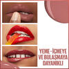 Maybelline Ruj Super Stay Vinyl Ink No:95