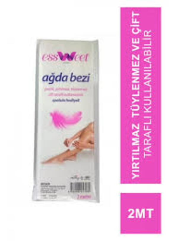 Fe Essweet Ağda Bezi 2Mt+Spatula Hediyeli