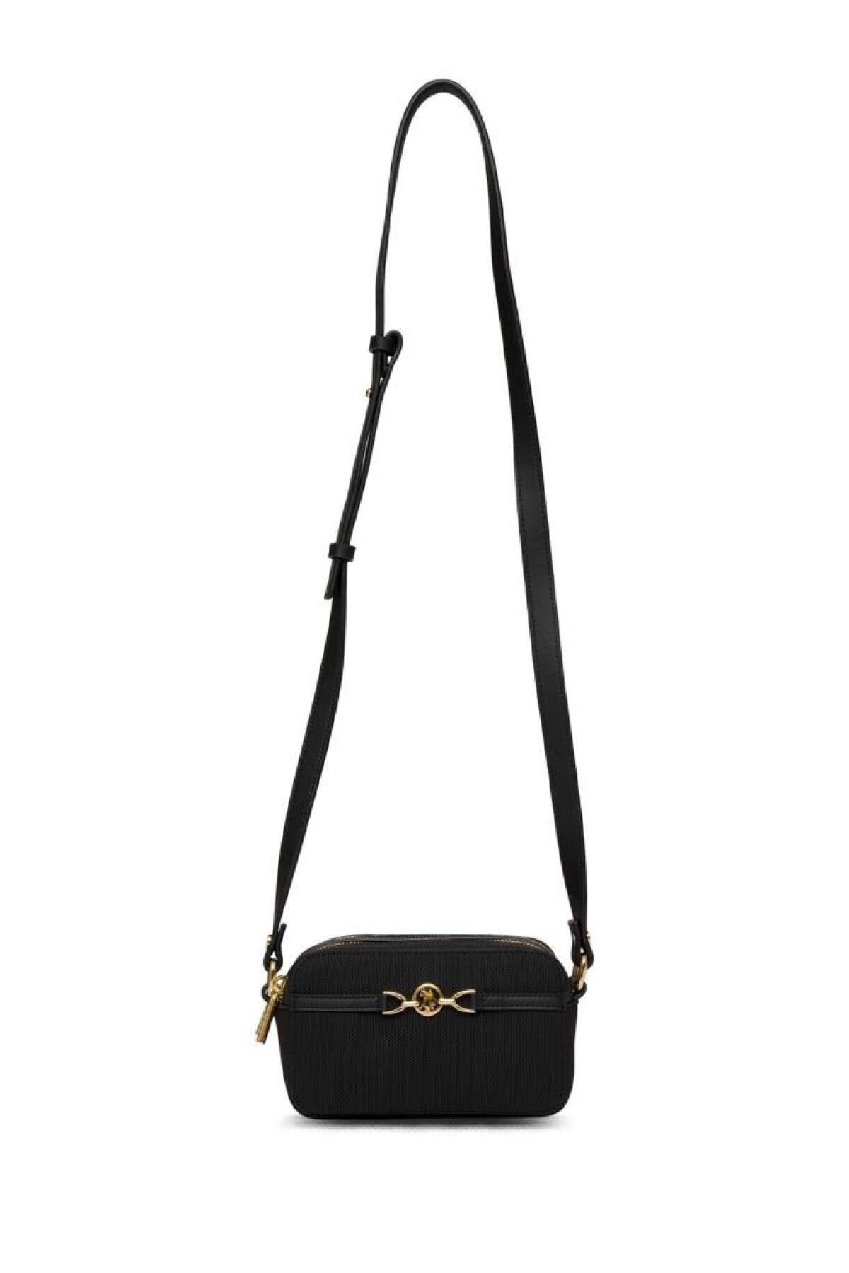 U.S. Polo Assn. Postacı Çanta US25232 Siyah