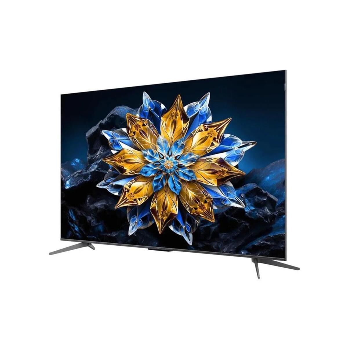Tcl Led Tv 55'' 55C655GTV 4K Smart Tv