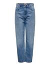 Only Pantolon 15336091 Mavi