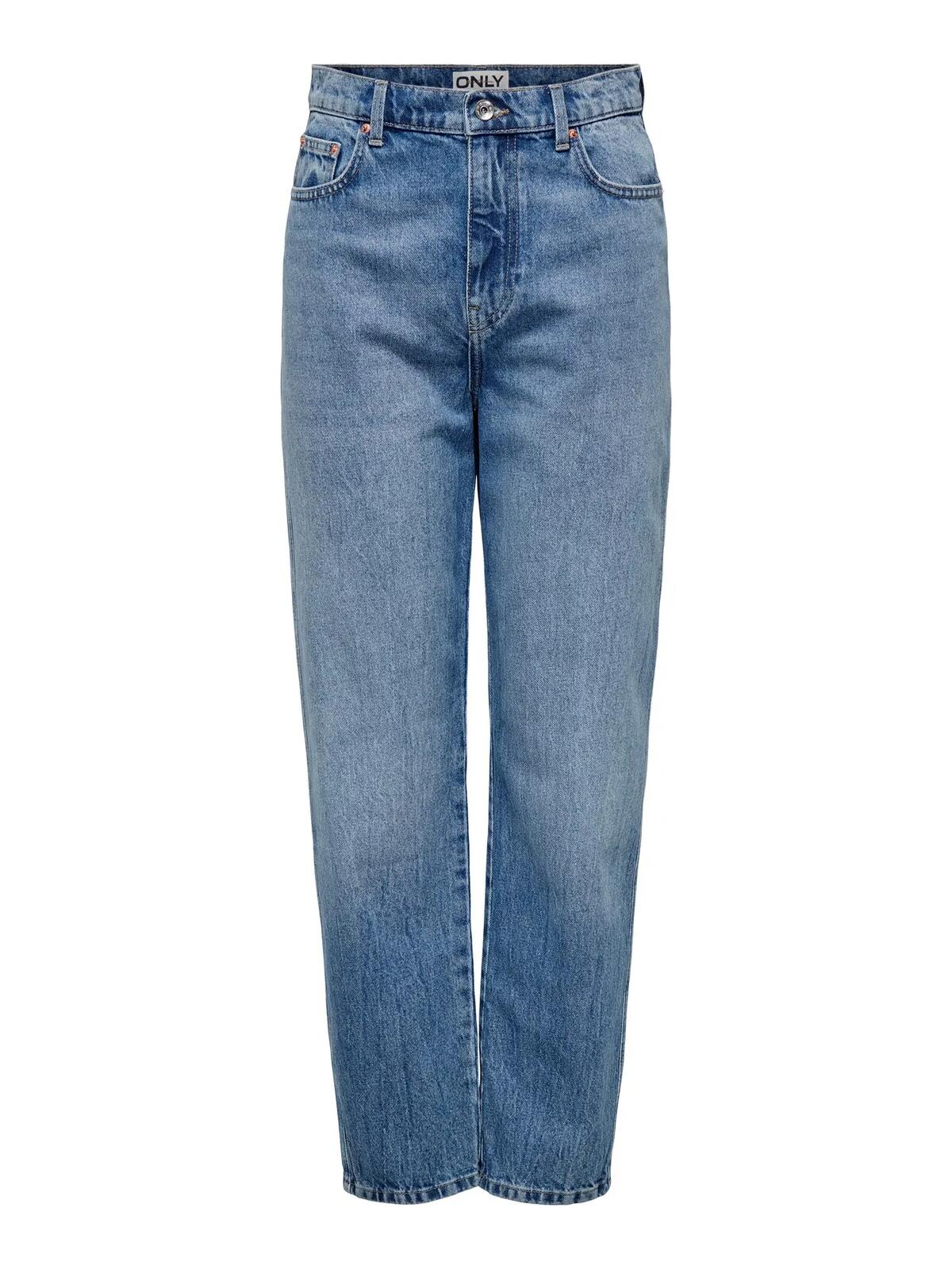 Only Pantolon 15336091 Mavi
