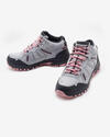 Skechers Hillcrest - Bound Peak 180021 Gypk Gri/Pembe