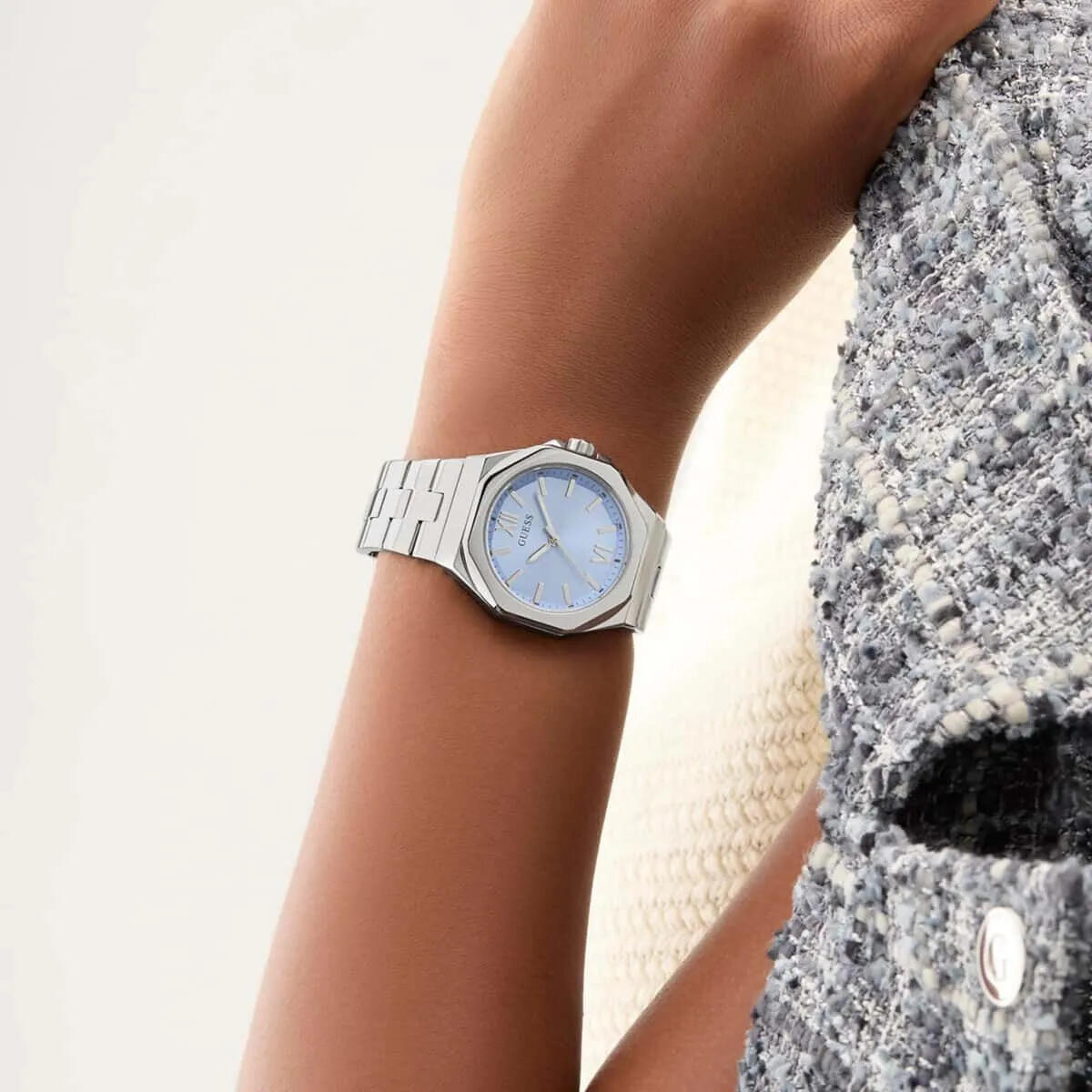 Guess Saat Kadın GUGW0873L1