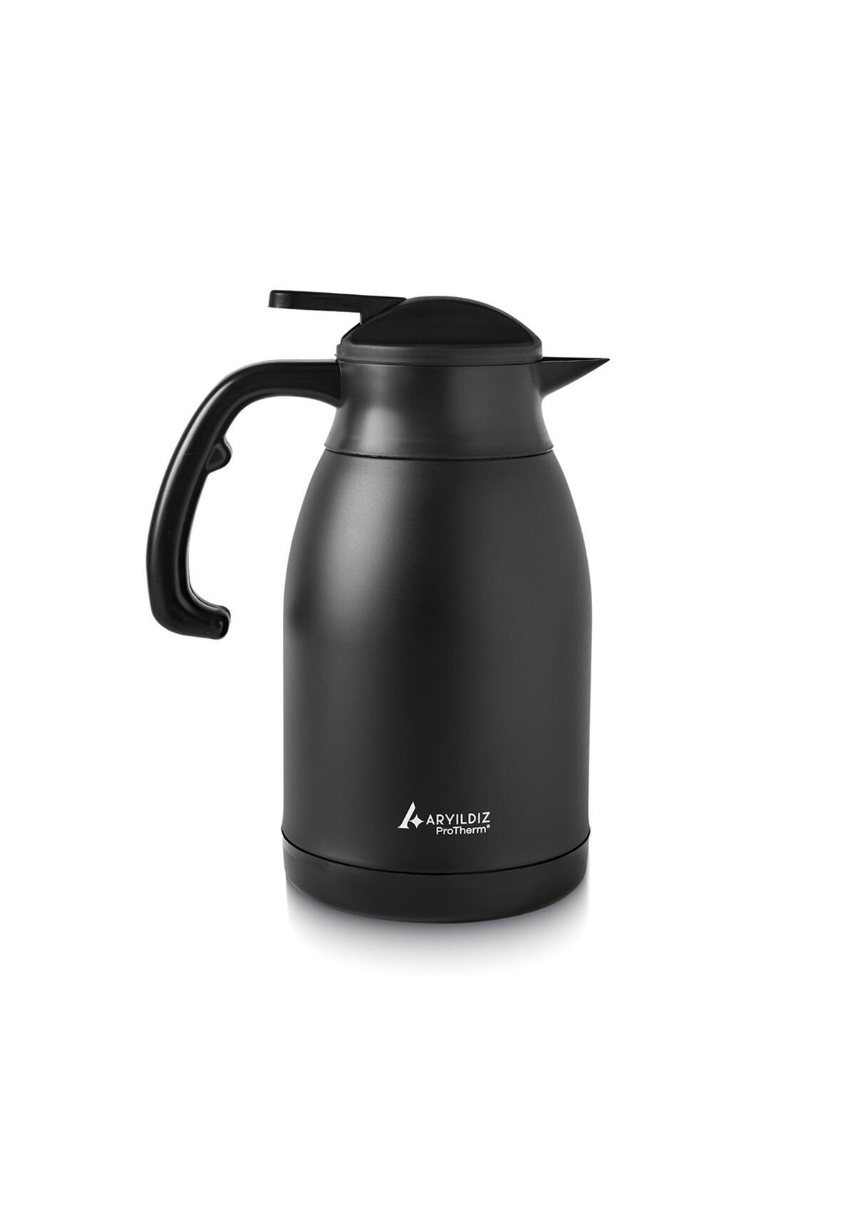 Aryıldız Termos Power Termos 2Lt 153AR274170 Sıyah
