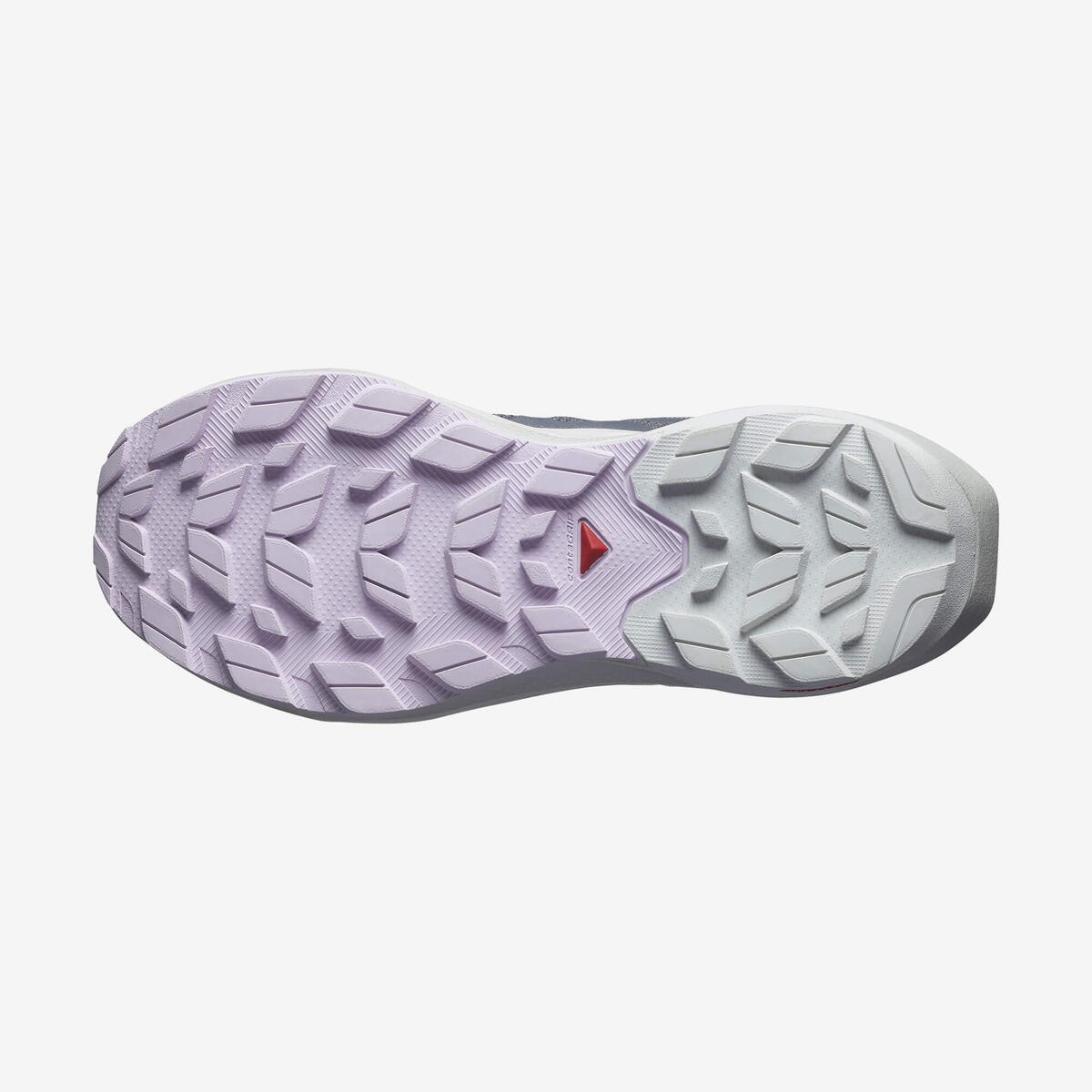 Salomon Elixir Activ Gtx L47526500 Gri-Lila
