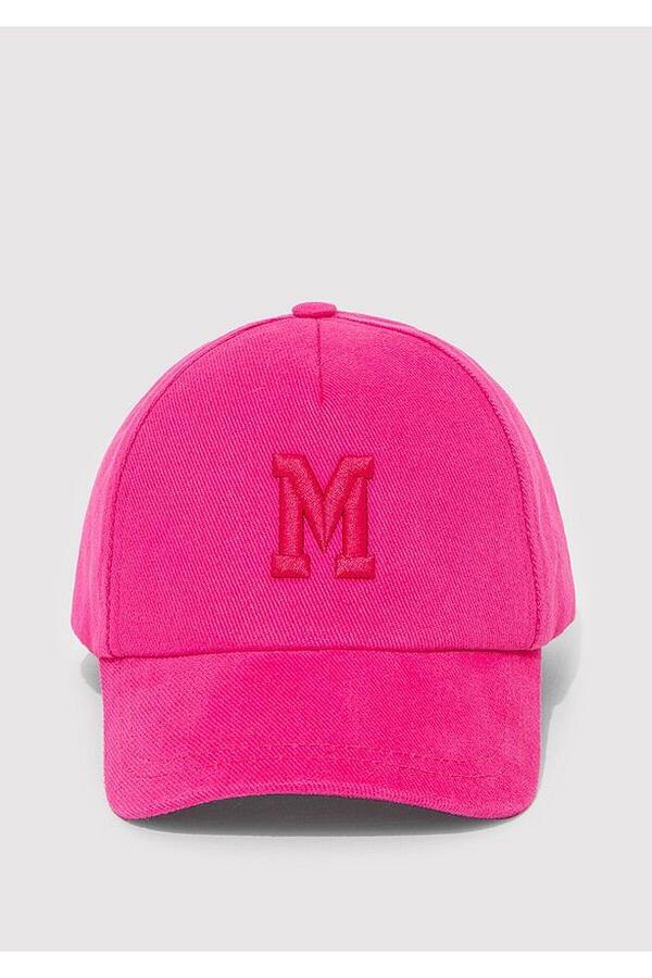 Mavi Şapka Kız Çocuk M7910002-71111 Pembe