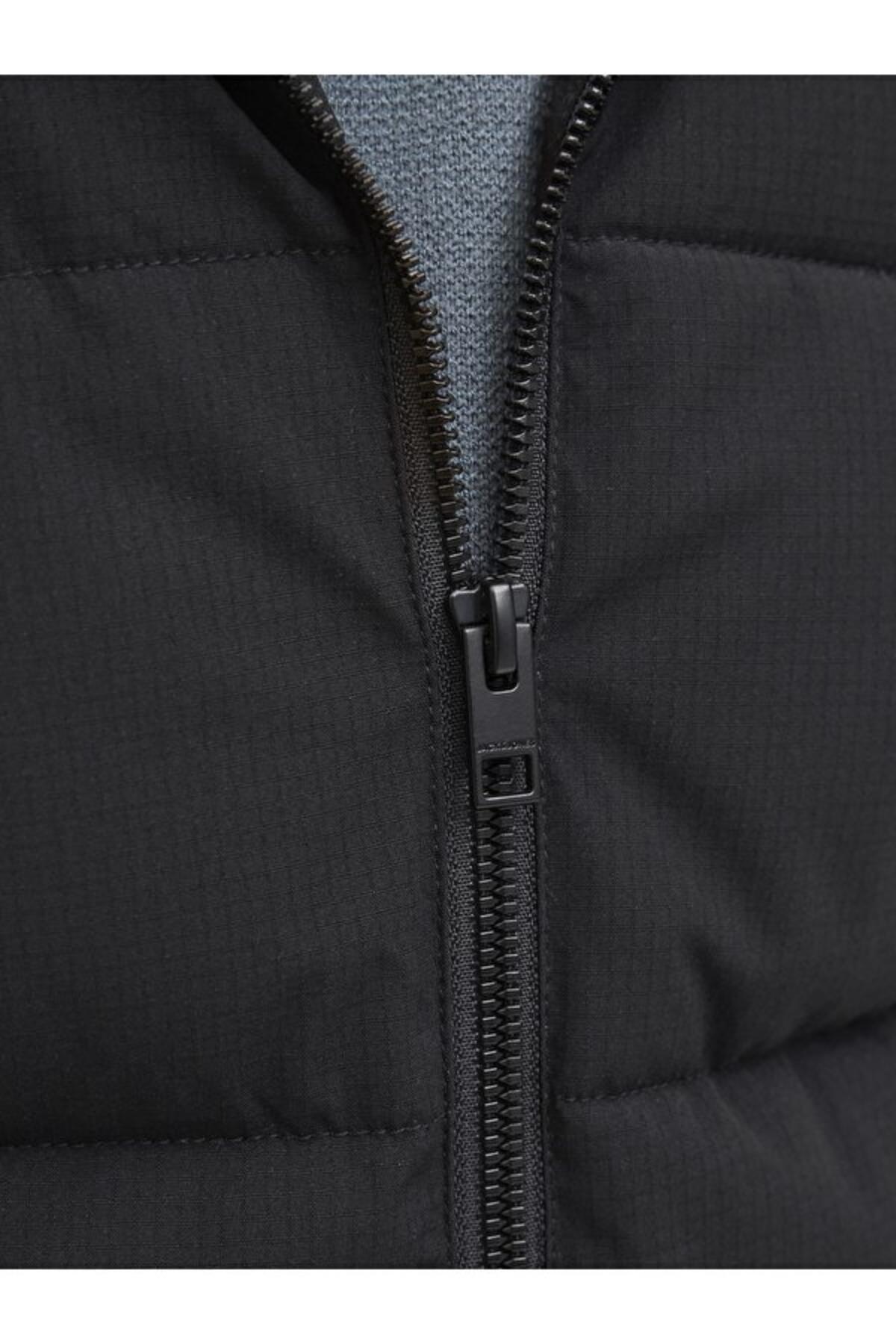 Jack&Jones Junior Mont Erkek Çocuk 12283847 Siyah