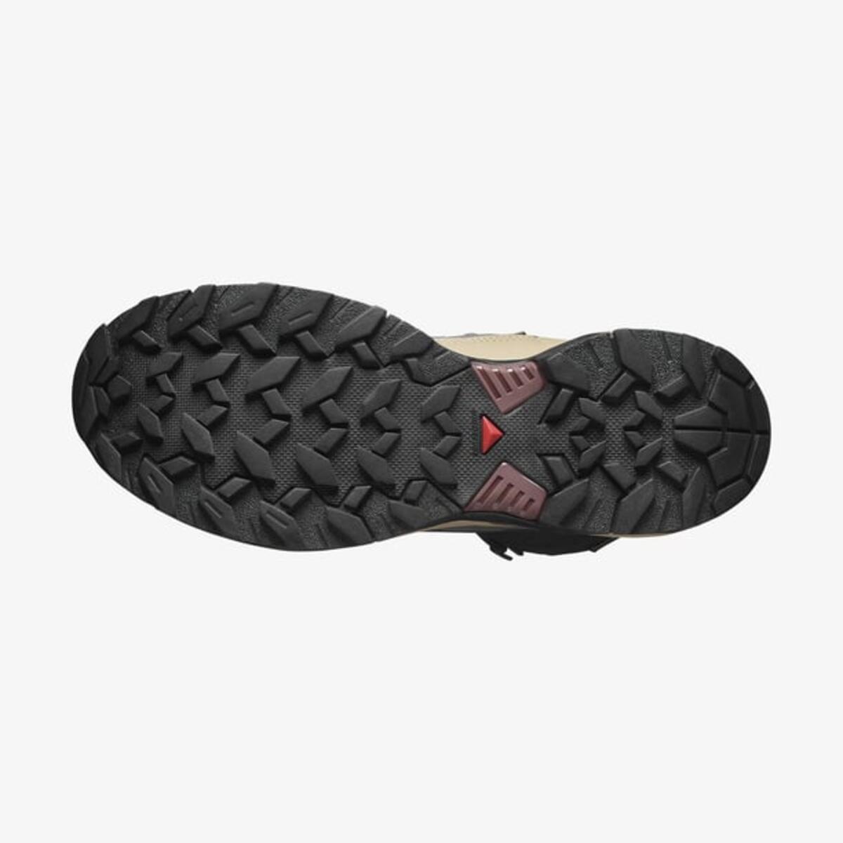 Salomon X Ultra 360 Mıd Gore-Tex L47743300 Antrasit/Bej/Kahve